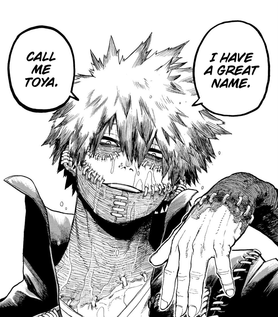 decayedtwilight's tweet photo. i cannot fucking believe this is almost 6 years old. this genuinely was the craziest fucking day on the internet and what a PEAK fucking reveal todoroki touya do you know how famous you are https://t.co/8eg9Dh24gA