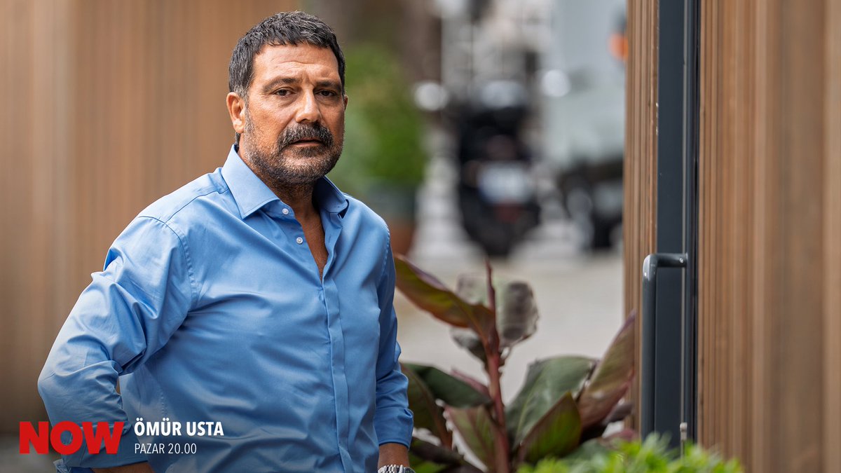 omurustadizi's tweet photo. Yeni bölümden ilk kareler geldi! 😍💫 #ÖmürUsta yeni bölümüyle Pazar 20.00'de NOW'da! @nowtvturkiye @ayyapim https://t.co/sv0LJrLNAG