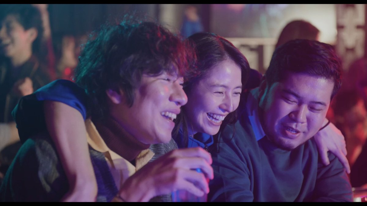 oricon's tweet photo. 長澤まさみ、柄本佑＆石橋静河が演じる
夫と恋人の魅力語る
『このごにおよんで愛など』場面写真も公開
https://t.co/7EnkesZ4ev
⠀
👤キャスト
長澤まさみ、柄本佑 、石橋静河
風間俊介、落合モトキ、松井ケムリ、のせりん
大西礼芳、渋川清彦、片岡礼子
⠀
#このごにおよんで愛など https://t.co/GGsrAyyp6a