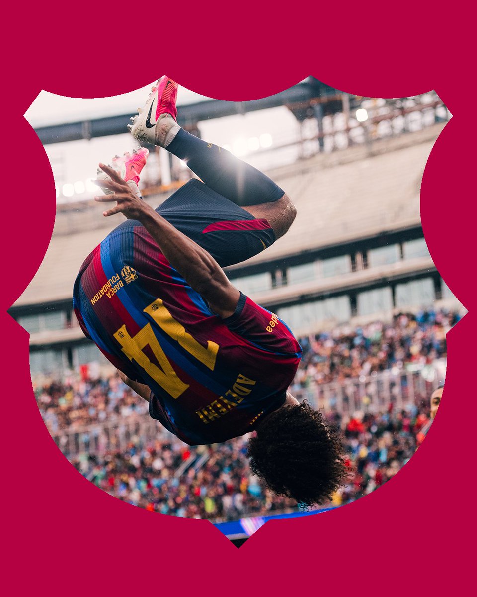 FCBarcelona's tweet photo. Some moments already ✨ https://t.co/rEtLnULKux