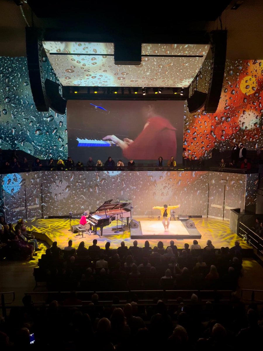 hiromispark's tweet photo. 🇺🇸サンフランシスコ公演初日も大盛況🎉
🎹 上原ひろみ×熊谷和徳👞JAPAN TOUR 2026 明日10/3からチケット一般発売！ピアノとタップが描く新しい音楽の旅をぜひ体験下さい！
#上原ひろみ　#熊谷和徳

e+：https://t.co/LKQECiT8fX
ぴあ：https://t.co/QS00YjM7AN
ローソン：https://t.co/diXJs9h1rO https://t.co/Za4YpfSqjE