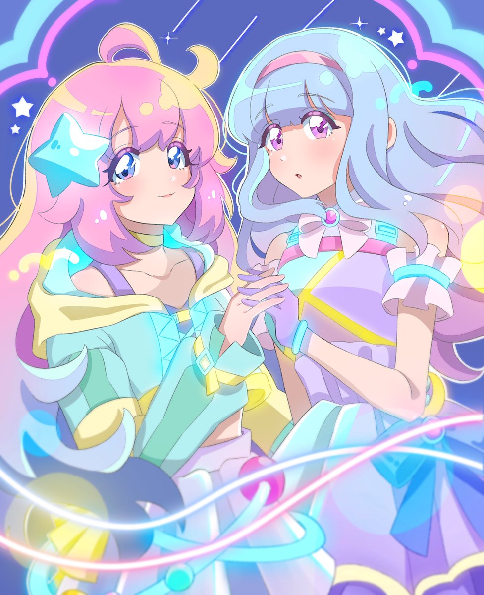 cinnamo_Ux_xU_n's tweet photo. #るるりりファンアート https://t.co/RwBH4yigct