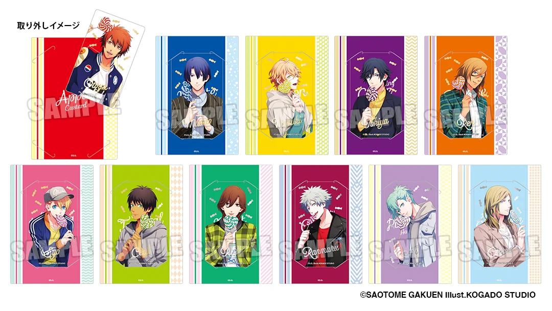 うたの☆プリンスさまっ♪公式グッズ (@bro_utaprigoods) / X