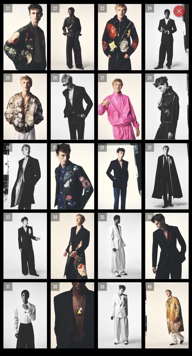 haniwadda's tweet photo. i’m curious which outfit jeonghan will wear for the givenchy show at paris fashion week tonight>< he already wore look 22 from the spring-summer 2027 menswear collection for his airport outfit, so i wonder if he’ll wear another ss27 look for the show https://t.co/aqAYpN6IoZ