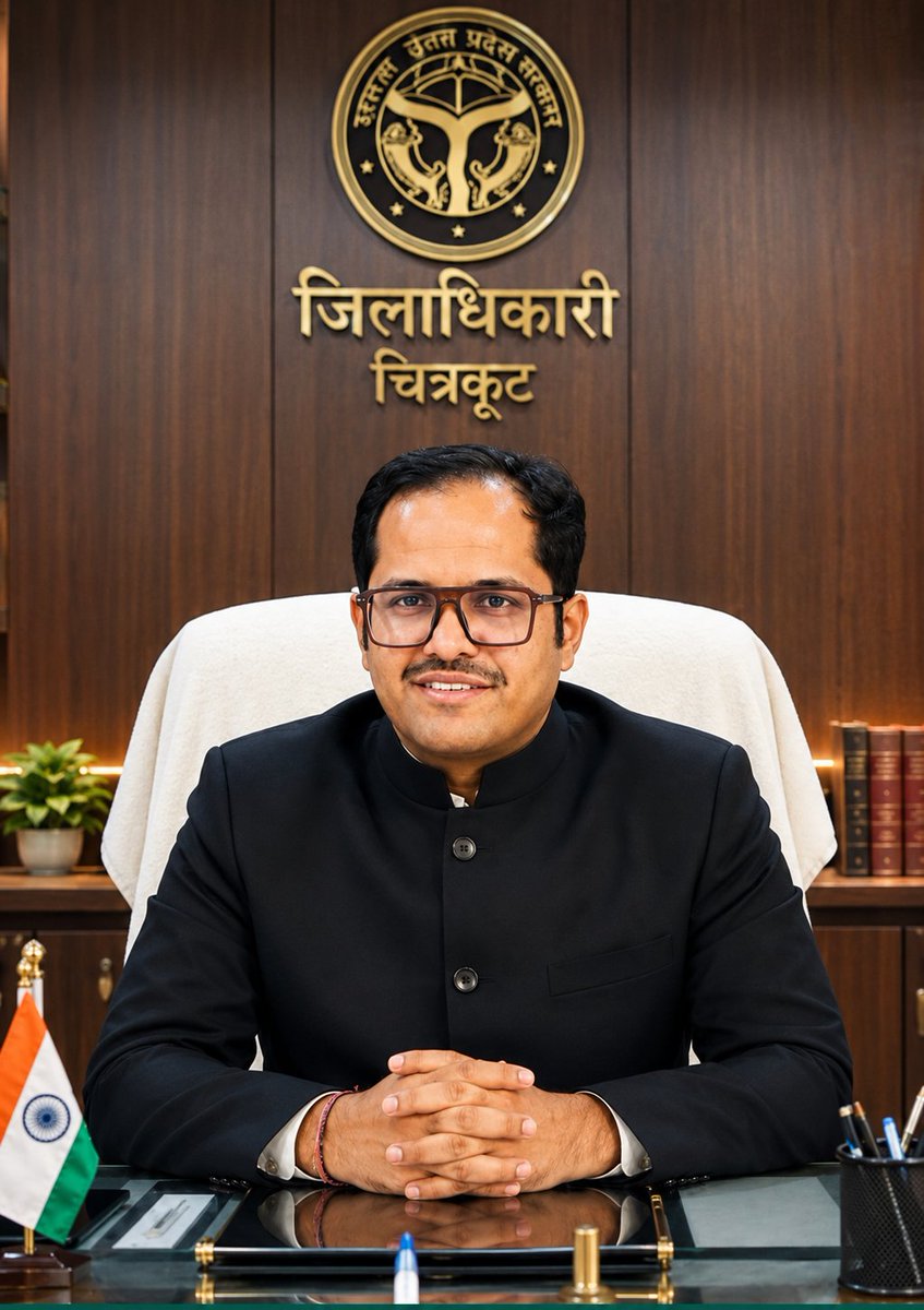 SatyamPand71208's tweet photo. चित्रकूट धाम को DM के रूम में एक कोहिनूर अधिकारी मिले हैं आदरणीय @ChitrakootDm श्रीमान @pulkitgarg_IAS जी जबसे आए हैं लगातार शहर से लेकर गांव तक हर छेत्र का चौमुखी विकास करवा रहे हैं ऐसे जिलाधिकारी जी को मै बारम्बार नमन करता हूं हम सभी चित्रकूट धाम वासी इनके कार्यशैली से खुश हैं https://t.co/AJotbLspB6
