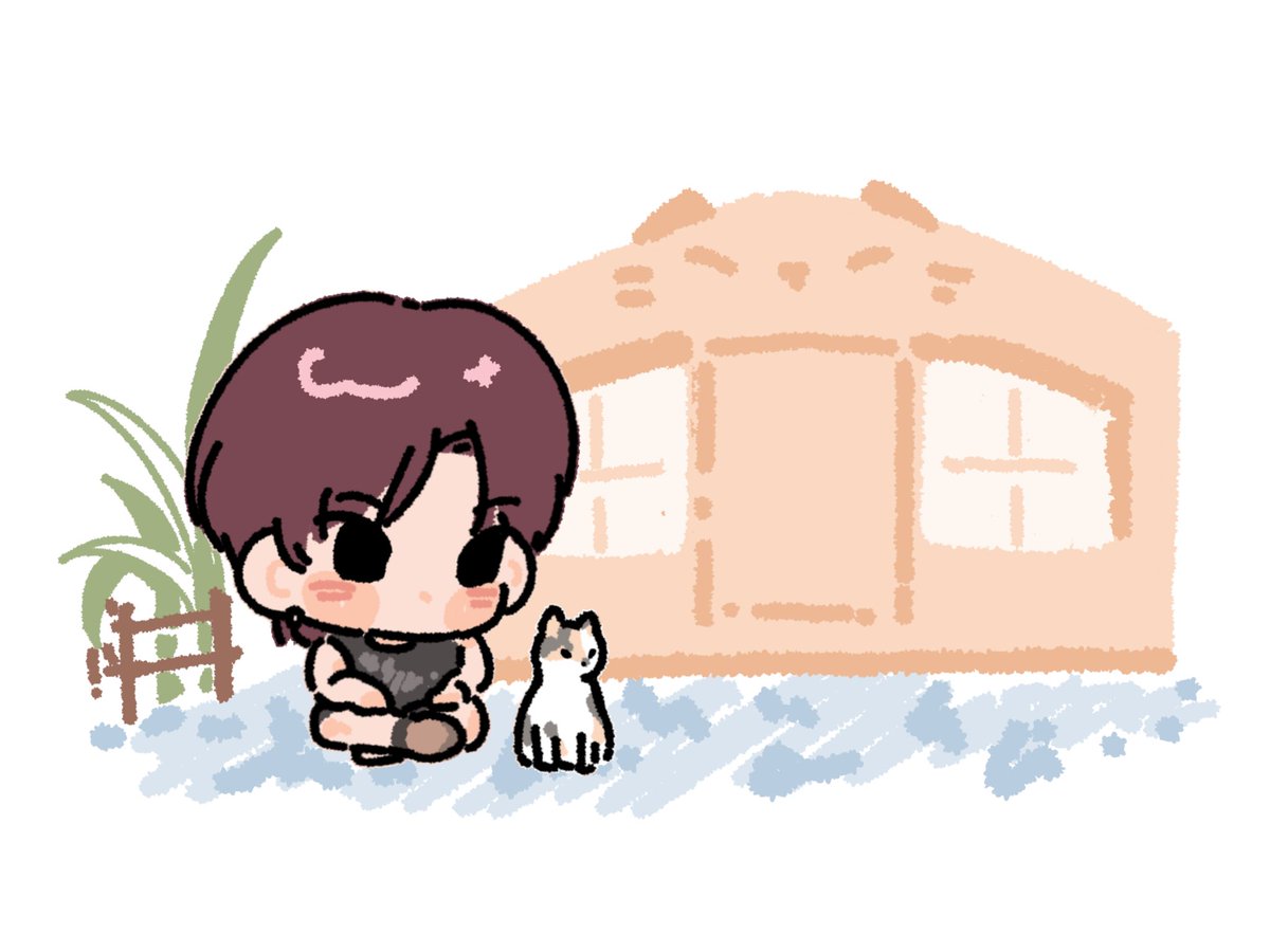 kun_1777's tweet photo. #RIKU #리쿠 #リク
🐈‍⬛🐈 https://t.co/7pmocJffh9