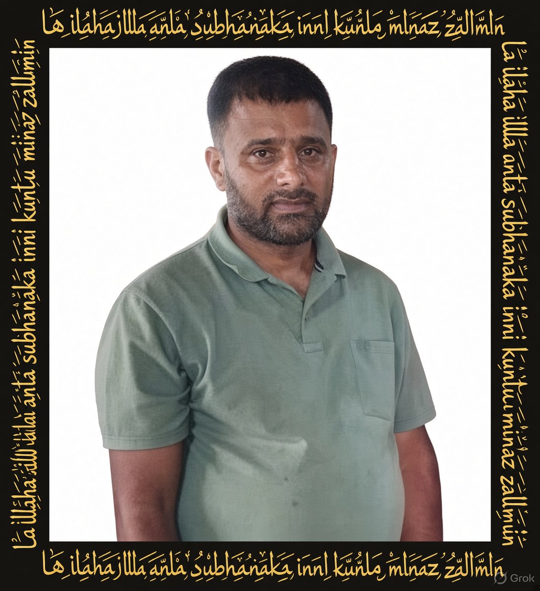 Amit8Mehra's tweet photo. This is not merely a death. It is a murder by the system.
Vocational Trainer Bashir Ahmed died of a heart attack after going 6 months without salary, under severe financial stress while supporting 3 children, his wife & parents.
Who is responsible? 
Who will answer?
A salary is a right, not charity.
Speak up now, or one day, there may be nobody left to speak for you. Jai Hind!