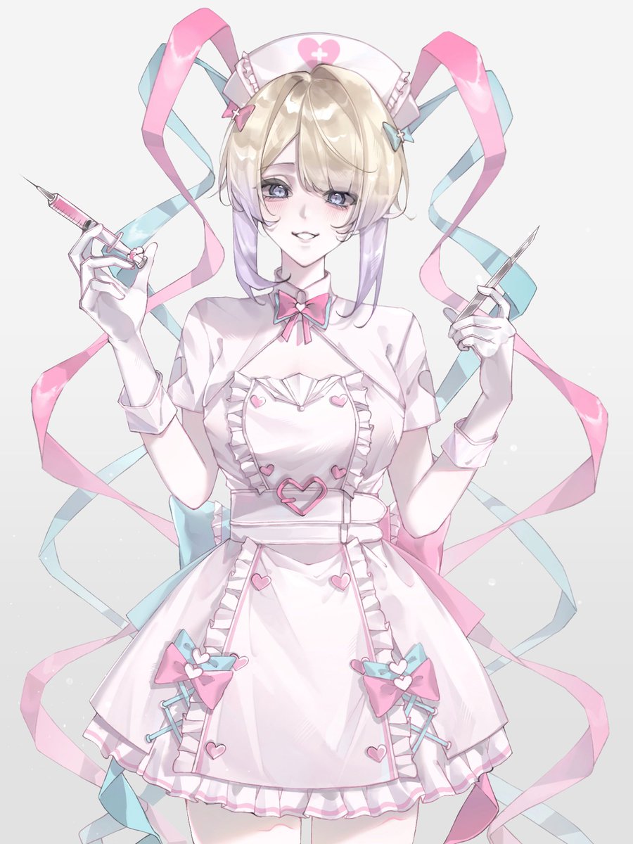 HANAMIMAKI_uwu's tweet photo. 💉🩷
#超てんちゃん 
#NEEDY_pic 
#NEEDY_GIRL_OVERDOSE
#ニディガ 
#fanart 
#NEEDYGIRLOVERDOSEㅤ https://t.co/9oidFtQBtk