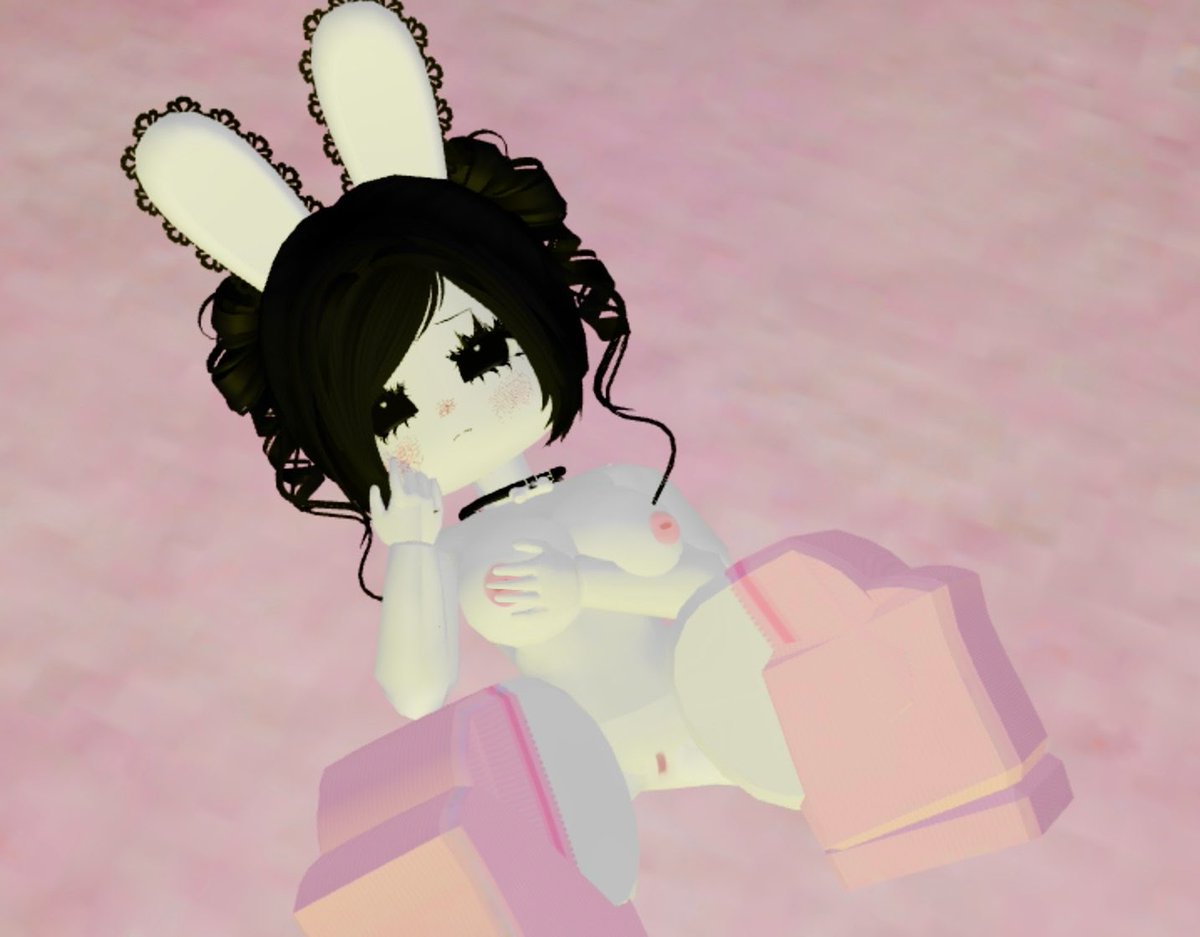 xin_17837's tweet photo. Hmph! This is so embarrassing!! (—⸝⸝⸝ᯅ⸝⸝⸝ᗜ;)
#robloxnsfw #robloxsex #rosex #r34 #robloxporn #bunnygirl #robloxcondo https://t.co/scU0zWh1jE