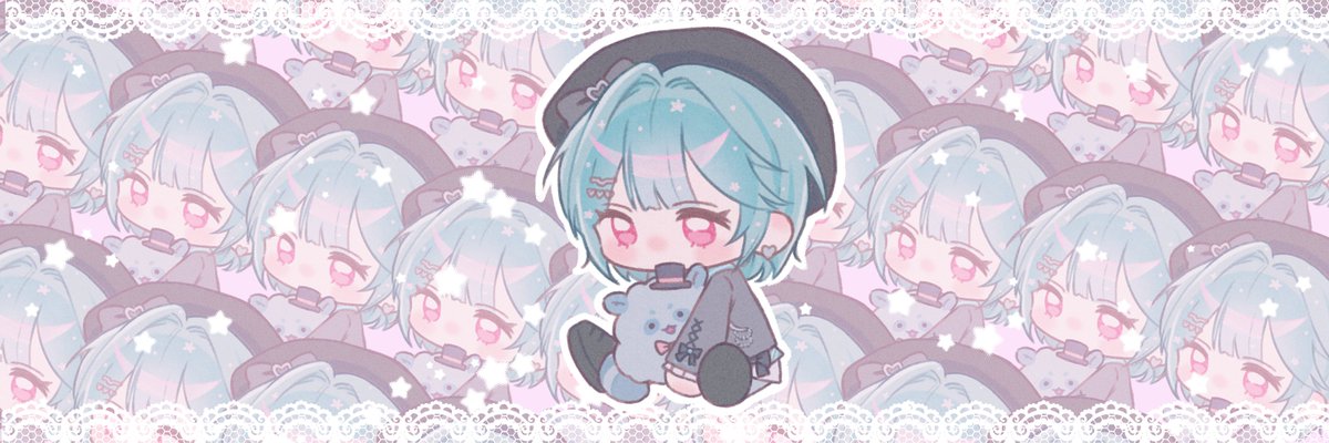 ize_ouo's tweet photo. 세이로 헤더 커미 넣었는데 너무 포근하고 귀엽죠..../// https://t.co/x24c6lh21s