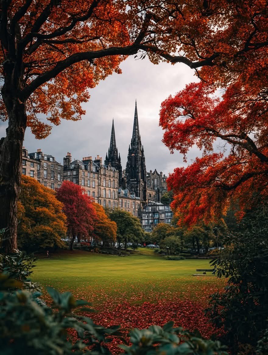 earthserenityy's tweet photo. Edinburgh Scotland UK https://t.co/l8T79PEY0F