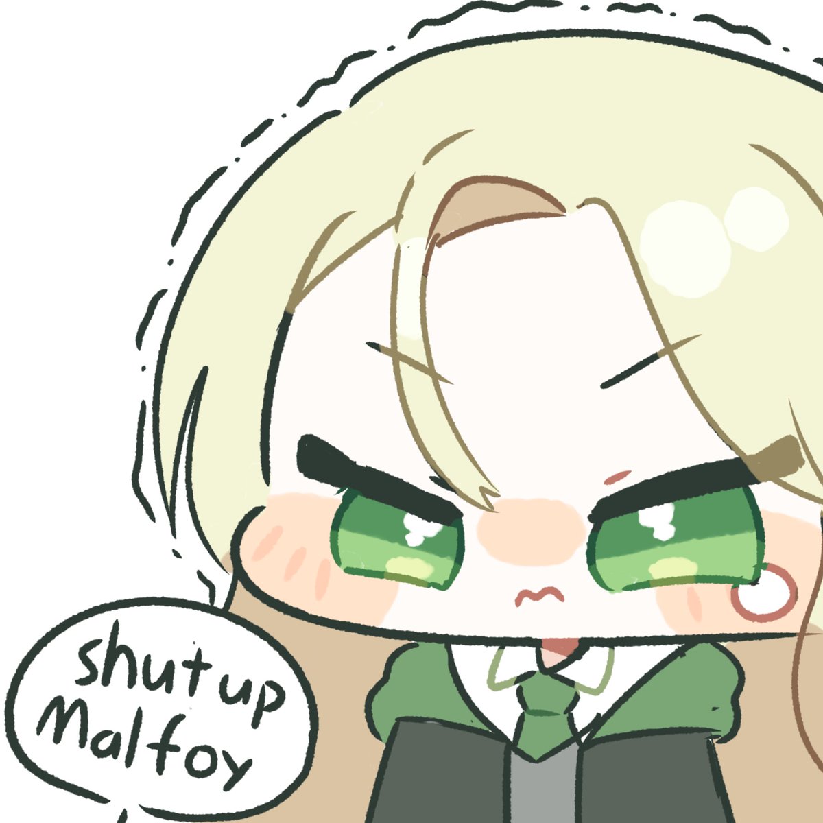 pogpagwaeng's tweet photo. 😠😠😠
#malfoy https://t.co/jMP54YJnTT