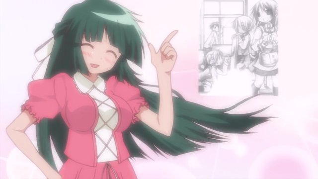 eowxmhrfb's tweet photo. Let us celebrate Yoshinoya-sensei! I am surprised that I have not talked about her more, considering how significant she is. I will go in-depth someday, but she arguably has the most complex psychological profile in the show. Deeper analysis will require some meditation first! ❤️ https://t.co/Roid37dJAW