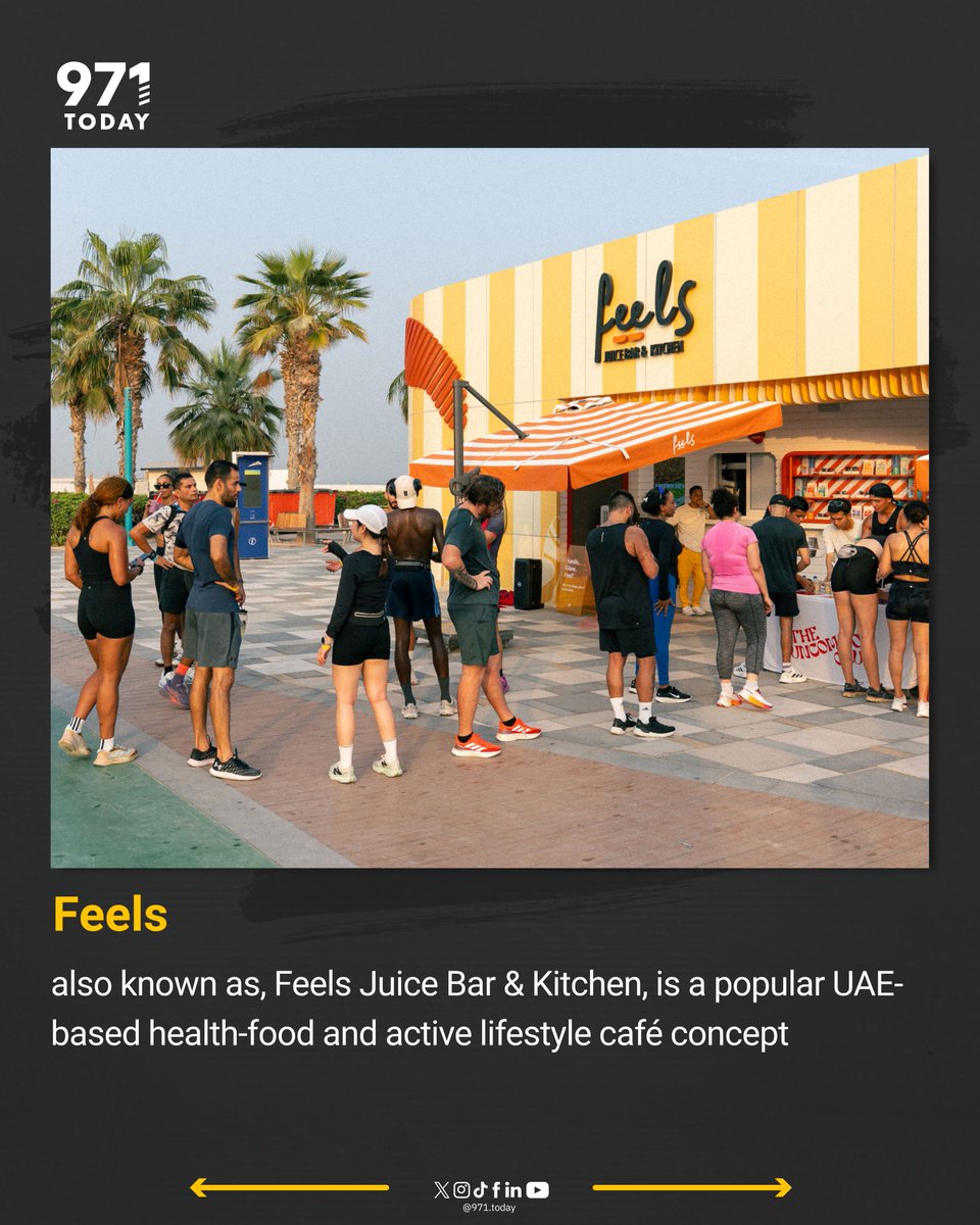 971TODAYen's tweet photo. Mall of the Emirates is about to look alot different! Take a look into what's coming soon!
#971TODAY #moe #uaeupdates https://t.co/Rhg6ILlzmg