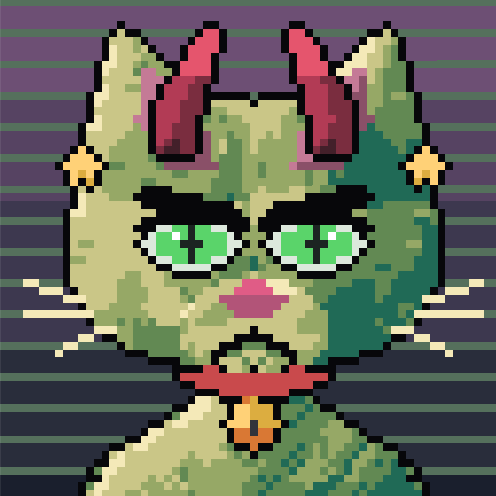 VersaceBoysRH's tweet photo. What happened with Hash Cats (@hashcats_rh)?

For a brief period, Hashcats completely captured NFT Twitter.

People were renting GPUs, the timeline was filled with cats, memes about poor rigs and exploding computers. A genuinely innovative project in the space came a few weeks ago and took NFTs by storm.

I wanted to look back at what actually happened, because regardless of the floor price, I think the story itself is worth documenting.

Skip to the end for a TL;DR.

THE CONCEPT

Hashcats took what is normally the simplest part of an NFT collection and turned it into a fun experience, all built around mining on Robinhood Chain.

You couldn't just mint, you had to mine your cat.

Here: https://t.co/gxyFoFlhVg

Your machine searches for a valid hash below the network target. Find one, submit it onchain, and that hash helps determine the cat you receive.

The art system, palettes, sprites and renderer are also built onchain, adding another unique layer to the project.

Docs: https://t.co/do2BDVTLBx

Then there are epochs. As mining progresses, the price to enter rises and finding a valid hash becomes increasingly difficult. Early epochs were extremely cheap, with the mint price doubling each one. By epoch 10, entry had reached 0.16368 $ETH. That structure created something NFT mints rarely have, a genuine competition.

THE RUSH

The hysteria peaked when people began to recognize the flywheel of it. Your cats accrued ETH gained from minters after you, as well as $HASH from staking. People were posting multiple hundred dollar claims simply for holding, many getting paid back for their hash cat within an hour.

Once people understood the mechanics, things escalated quickly. The mining setups, renting multiple GPUs at once even, comparing with friends, competing with the market. Who had the best rig?

Mining guides started spreading around the timeline. People were optimizing hardware, calculating difficulty and racing the next epoch.

At one point, Hashcats reported 6,167 cats mined by 930 different miners in 24 hours, roughly one cat every 14 seconds.

And CT was completely infatuated with them. Someone had just found one, someone else had missed one, someone was renting another GPU, someone gave up and bought one on secondary.

For a moment, NFT Twitter had effectively become a mining operation on Robinhood Chain.

THE ATTENTION

As the mining frenzy grew, bigger collectors and familiar names began getting involved.

@OttoSuwen was publicly discussing the mechanics and game theory around Hashcats, likening it to a previous project from 2021 @AnonymiceNFT. 

@ultrapara became one of the collection’s largest collectors, buying over 700 NFTs around epoch 10. 

And the conversation expanded far beyond the art itself. People were talking about mining difficulty, hashrate, epochs, GPU efficiency, and $HASH.

There was an amount of organic shilling around Hashcats that we hadn't seen around many NFT projects in a while. Not necessarily because everyone agreed on what Hashcats would become, but people simply wanted to participate in what was happening.

Hashcats had managed to make obtaining the NFT itself part of the entertainment. People didn't just want a cat, they wanted to mint their own.

TIME SINCE

Eventually, the initial rush cooled, epoch prices increased, difficulty increased, mining slowed, the secondary market came down, and CT moved onto other things.

Today, 9,796 Hashcats have been mined.

They also introduced a mechanism where burning your hash cats yielded $HASH, allowing you to get instant liquidity for your cat, alleviating pressure on the floor while also making the supply deflationary. To date, 3,869 Hash Cats have been burned, leaving a running supply of 5,927 cats circulating. 2,322 of those are staked, yielding ETH and $HASH through various vesting lock up periods.

Live stats: https://t.co/LmlArWw52g

The project has also continued building around the original mining mechanic with $HASH. They introduced an AMM/pool system that allows holders to sell or buy through the site using their $HASH tokenomics, supplying buy pressure to the coin while also taking pressure off the floor. 

Here: https://t.co/KNKIp5uof7

https://t.co/VhLaKn9Pw9

Thousands of people pointed computing power at Robinhood Chain trying to solve hashes for pixel cats. People rented GPUs. Mining guides spread across Twitter. Large collectors got involved. The space was connected for once.

With breeding coming soon for the project, maybe there is another chapter, or maybe the mining rush remains the chapter everyone remembers.

https://t.co/2moUp40UCt

I personally believe there will be another rise of the cats. The dev team @hashdoting has teased turning the cats into a genesis collection model, giving revenue share for future projects. They also spoke about breeding, and what that might bring to the table. The community is very welcoming, full of nice people who are OGs in the space with large stores of knowledge.

Either way, what already happened doesn't disappear.

For a moment, NFT Twitter became miners.

And they did it for cats.

TL;DR

Hashcats turned an NFT mint into a proof-of-work style mining competition.

Instead of simply clicking mint, users had to find valid hashes, with the hash helping determine the cat they received.

What began as browser mining quickly became an arms race involving GPUs, rented computing power, thousands of miners and widespread attention across NFT Twitter.

The pace and market have changed since then, but the moment itself already happened. In my opinion, a new day will be born for the cats, whether it be how we know them or some other way. The community is very welcoming, and full of nice people wanting the best for their cats.

Either way, the event happened, that is not going to change, and I think it's a piece of NFT history worth remembering.