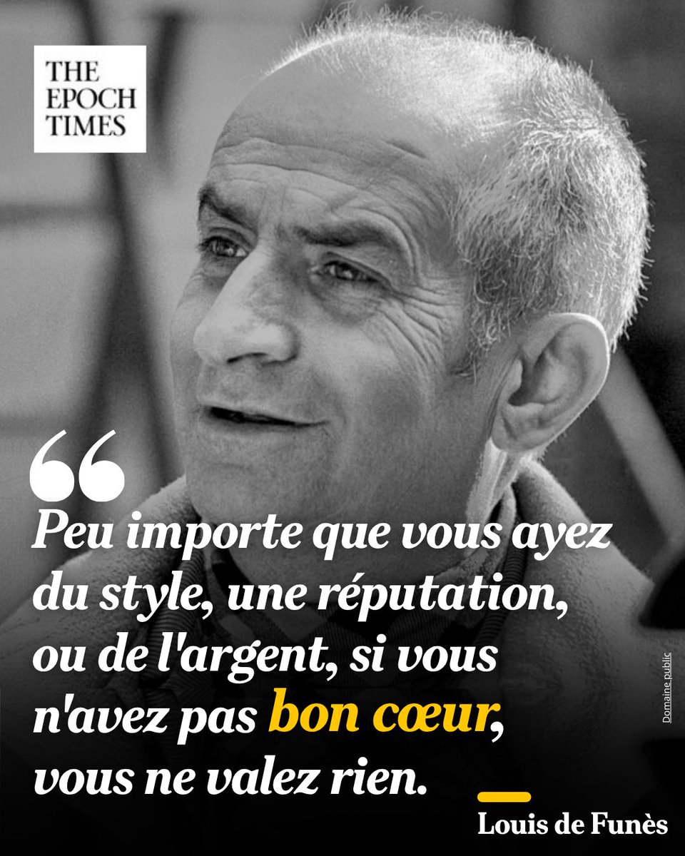EpochTimesFR's tweet photo. Citation du jour. 💛 https://t.co/PPwHoyKP9V