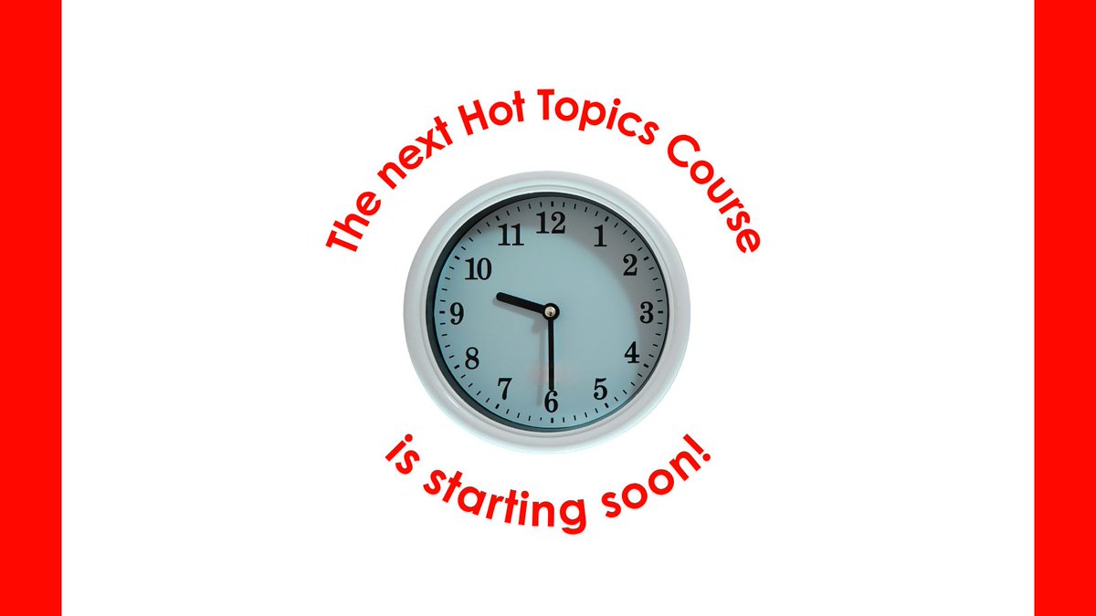 GPHotTopics's tweet photo. Starting soon - the Hot Topics Primary Care Cardiology &amp; ECG Course 🫀

See you there! https://t.co/8BwsgR6xYe