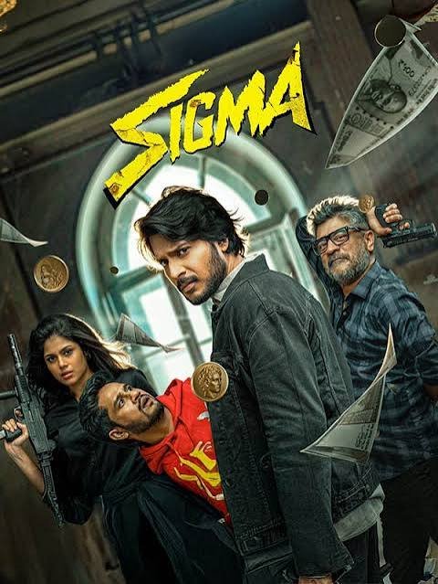 Deepak_trends's tweet photo. #Sigma 🎬🔥

Jason Sanjay-oda first filmle a good start! Stylish visuals, commercial elements &amp; engaging narration நல்லா work ஆகியிருக்கு. பெருசா bore moments இல்ல.

Sundeep Kishan performance நல்லா இருக்கு, Thaman BGM இன்னொரு plus! 

Overall-a good theatrical watch.
⭐ 3.5/5 https://t.co/KBE3dhG4wJ