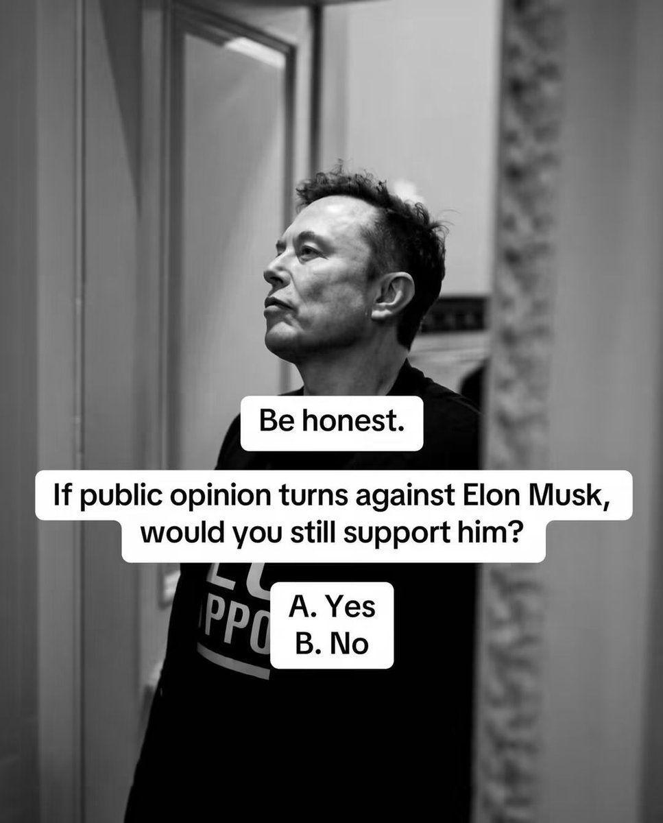 RossyPrime's tweet photo. Would you still support him against public opinion? https://t.co/bBwwO5102I