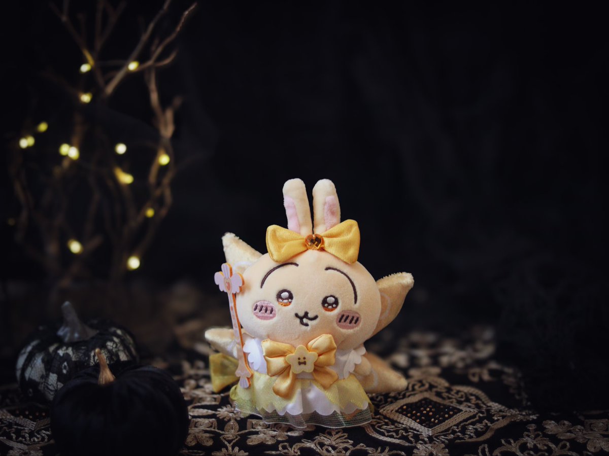 najc7575's tweet photo. まだ飾りつけ途中だけどかわいいから撮っちゃう🎃🪄 https://t.co/LQvDYBxdCN