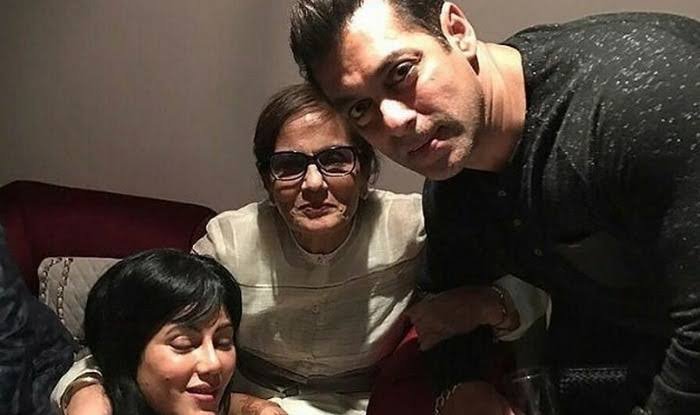 Annju_here's tweet photo. Salman khan's Genes worked well https://t.co/Aw32PEM1dD