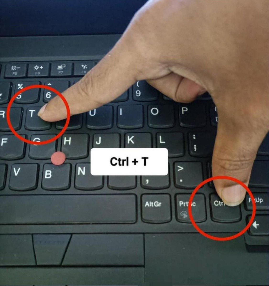 ComputerrBooks's tweet photo. Important Shortcuts Keys For Computer, then Add yours in the comments

CTRL+A. . . . . . . . . . . . . . . . . Select All CTRL+C. . . . . . . . . . . . . . . . . Copy
CTRL+X. . . . . . . . . . . . . . . . . Cut
CTRL+V. . . . . . . . . . . . . . . . . Paste
CTRL+Z. . . . . . . . . . . . . . . . . Undo
CTRL+B. . . . . . . . . . . . . . . . . Bold
CTRL+U. . . . . . . …. . . . . . . . Underline
CTRL+I . . . . . . . . . . . . . . . . . Italic
F1 . . . . . . . . . . . . . . . . . . . . . . Help
F2 . . . . . . . . . . . . . . . . . . . . . Rename selected object
F3 . . . . . . . . . . . . . . . . . . . . . Find all files
F4 . . . . . . . . . . . . . . . . . . . . . Opens file list drop-down in dialogs
F5 . . . . . . . . . . . . . . . . . . . . . Refresh current window
F6 . . . . . . . . . . . . . . . . . . . . . Shifts focus in Windows Explorer
F10 . . . . . . . . . . . . . . . . . . . . Activates menu bar options
ALT+TAB . . . . . . . . . . . . . . . . Cycles between open applications
ALT+F4 . . . . . . . . . . . . . . . . . Quit program, close current window
ALT+F6 . . . . . . . . . . . . . . . . . Switch between current program windows
ALT+ENTER. . . . . . . . . . . . . . Opens properties dialog
ALT+SPACE . . . . . . . . . . . . . . System menu for current window
ALT+¢ . . . . . . . . . . . . . . . . . . opens drop-down lists in dialog boxes
BACKSPACE . . . . . . . . . . . . . Switch to parent folder
CTRL+ESC . . . . . . . . . . . . . . Opens Start menu
CTRL+ALT+DEL . . . . . . . . . . Opens task manager, reboots the computer
CTRL+TAB . . . . . . . . . . . . . . Move through property tabs
CTRL+SHIFT+DRAG . . . . . . . Create shortcut (also right-click, drag)
CTRL+DRAG . . . . . . . . . . . . . Copy File
ESC . . . . . . . . . . . . . . . . . . . Cancel last function
SHIFT . . . . . . . . . . . . . . . . . . Press/hold SHIFT, insert CD-ROM to bypass auto-play
SHIFT+DRAG . . . . . . . . . . . . Move file
SHIFT+F10. . . . . . . . . . . . . . . Opens context menu (same as right-click)
SHIFT+DELETE . . . . . . . . . . . Full wipe delete (bypasses Recycle Bin)
ALT+underlined letter . . . . Opens the corresponding menu
PC Keyboard Shortcuts
Document Cursor Controls
HOME . . . . . . . . . . . . . . to beginning of line or far left of field or screen
END . . . . . . . . . . . . . . . . to end of line, or far right of field or screen
CTRL+HOME . . . . . . . . to the top
CTRL+END . . . . . . . . . . to the bottom
PAGE UP . . . . . . . . . . . . moves document or dialog box up one page
PAGE DOWN . . . . . . . . moves document or dialog down one page
ARROW KEYS . . . . . . . move focus in documents, dialogs, etc.
CTRL+ > . . . . . . . . . . . . next word
CTRL+SHIFT+ > . . . . . . selects word
Windows Explorer Tree Control
Numeric Keypad * . . . Expand all under current selection
Numeric Keypad + . . . Expands current selection
Numeric Keypad – . . . Collapses current selection
¦ . . . . . . . . . . . . . . . . . . . Expand current selection or go to first child
 ‰ . . . . . . . . . . . . . . . . . . Collapse current selection or go to parent
 Special Characters
 ‘ Opening single quote . . . alt 0145
 ’ Closing single quote . . . . alt 0146
 “ Opening double quote . . . alt 0147
 “ Closing double quote. . . . alt 0148
 – En dash. . . . . . . . . . . . . . . alt 0150
 — Em dash . . . . . . . . . . . . . . alt 0151
 … Ellipsis. . . . . . . . . . . . . . . . alt 0133
 • Bullet . . . . . . . . . . . . . . . . alt 0149
 • ®️ Registration Mark . . . . . . . alt 0174
 • ©️ Copyright . . . . . . . . . . . . . alt 0169
 • ™️ Trademark . . . . . . . . . . . . alt 0153
 • ° Degree symbol. . . . . . . . . alt 0176
 • ¢ Cent sign . . . . . . . . . . . . . alt 0162
 • 1⁄4 . . . . . . . . . . . . . . . . . . . . . alt 0188
 • 1⁄2 . . . . . . . . . . . . . . . . . . . . . alt 0189
 • 3⁄4 . . . . . . . . . . . . . . . . . . . . . alt 0190