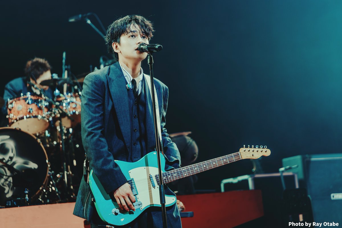 tvasahi_cs's tweet photo. 【ch1/情報解禁】

　　　　  🅽🅴🆆🆂
＼「アンコール放送」決定／
━━━━━━━━━━━━━
　DISH// HALL TOUR 2026
　　　  　"aRange"
━━━━━━━━━━━━━

🔸𝟐𝟒(土)午後𝟒時～
🔸スカパー！で同時＋1週間見逃し配信

7/16に行われた
東京・LINE CUBE SHIBUYA公演を
「アンコール放送」!!✨
ぜひもう一度お楽しみください🔥

🔗 番組HP・ご視聴方法はこちら👇
https://t.co/tuGPrhlhVh

#DISHꤷꤷ #DISHꤷꤷ_aRange
@dish_info