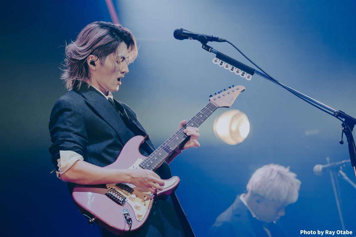 tvasahi_cs's tweet photo. 【ch1/情報解禁】

　　　　  🅽🅴🆆🆂
＼「アンコール放送」決定／
━━━━━━━━━━━━━
　DISH// HALL TOUR 2026
　　　  　"aRange"
━━━━━━━━━━━━━

🔸𝟐𝟒(土)午後𝟒時～
🔸スカパー！で同時＋1週間見逃し配信

7/16に行われた
東京・LINE CUBE SHIBUYA公演を
「アンコール放送」!!✨
ぜひもう一度お楽しみください🔥

🔗 番組HP・ご視聴方法はこちら👇
https://t.co/tuGPrhlhVh

#DISHꤷꤷ #DISHꤷꤷ_aRange
@dish_info
