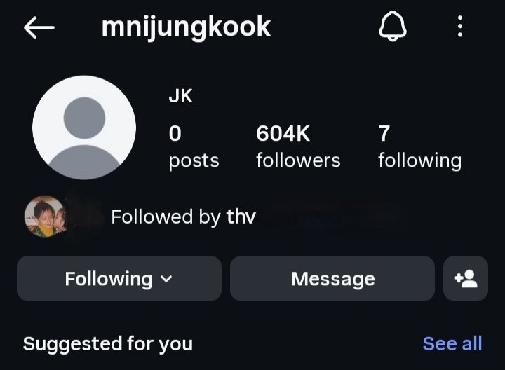 Kvdarlings's tweet photo. Liked not only Jungkook’s first IG dump and commented on it but also second one with the dancers too… also the fact he was the first to follow his acc too... yeah, that’s his boyfriend 😭 https://t.co/q5Sh7um7Ep