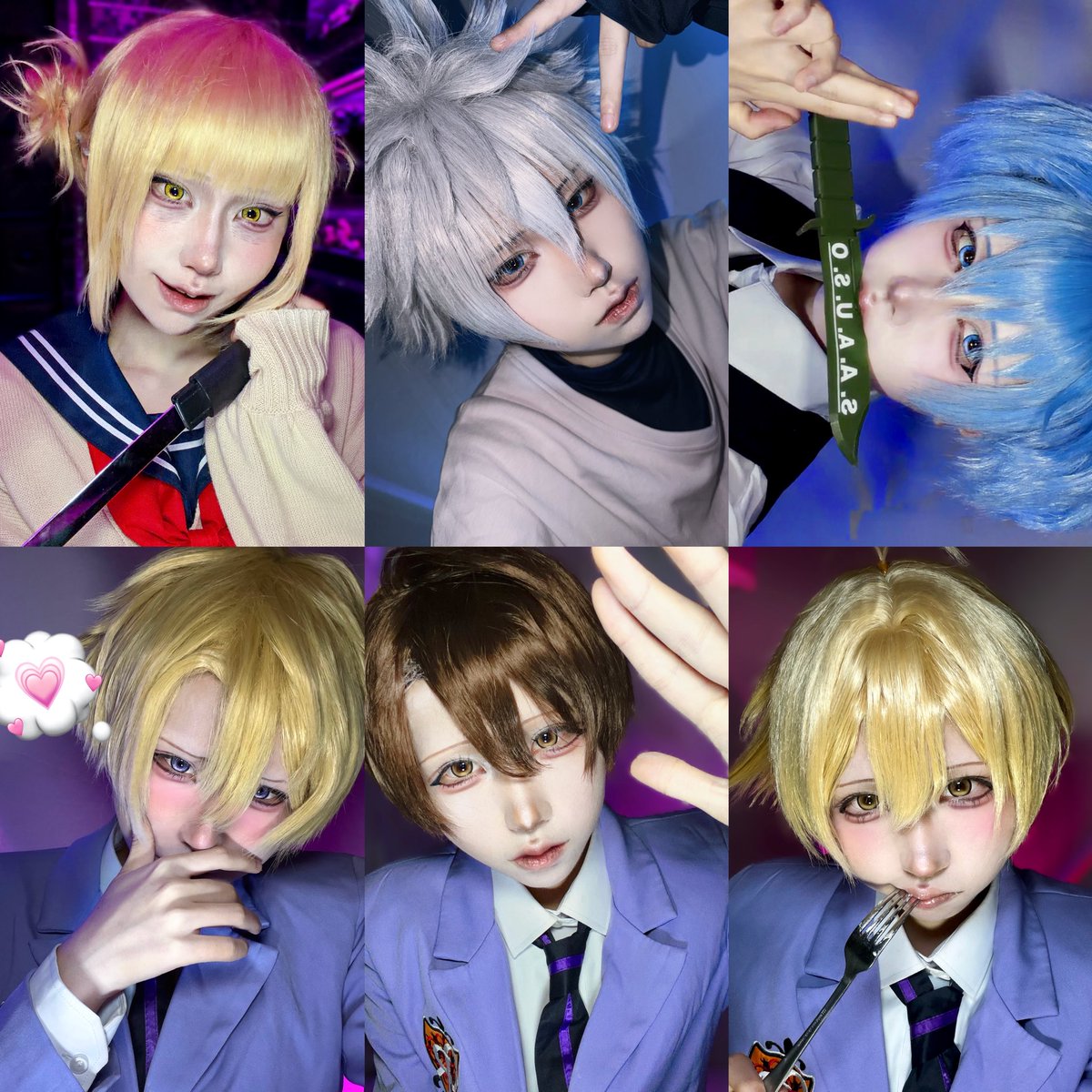 atamaitaizoocos's tweet photo. ♡🏷️

なんでも胸熱な雑多レイヤーです.ᐟ .ᐟ .ᐟ
ご一緒に併せやイベントに参加できるお友達が欲しいです𐔌ᐡ ᴗ̤  ̫ ɞ̴̶̷ ᐡ𐦯♡

RT中心に全反応巡回します🐢♪
#コスプレイヤーさんと繋がりたい 
#カメラマンさんと繋���りたい https://t.co/fxj5RqLmOD