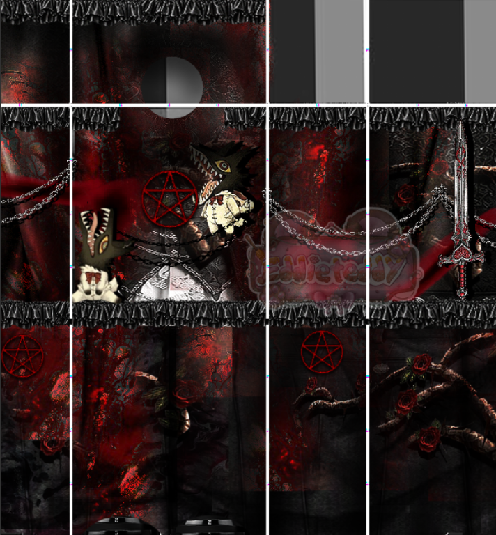EdisonRBLX's tweet photo. Sacrificial Lamb x Wolf In Sheep's Clothing 🗡️🐑🐺

DM for availability, here or on eddieadoreskoda on Discord.
#robloxdesigner #roblox2d #robloxcommission #2ddesigner #robloxart #roblox #robloxartㅤ #robloxugcㅤ https://t.co/Pi9ShgRraW