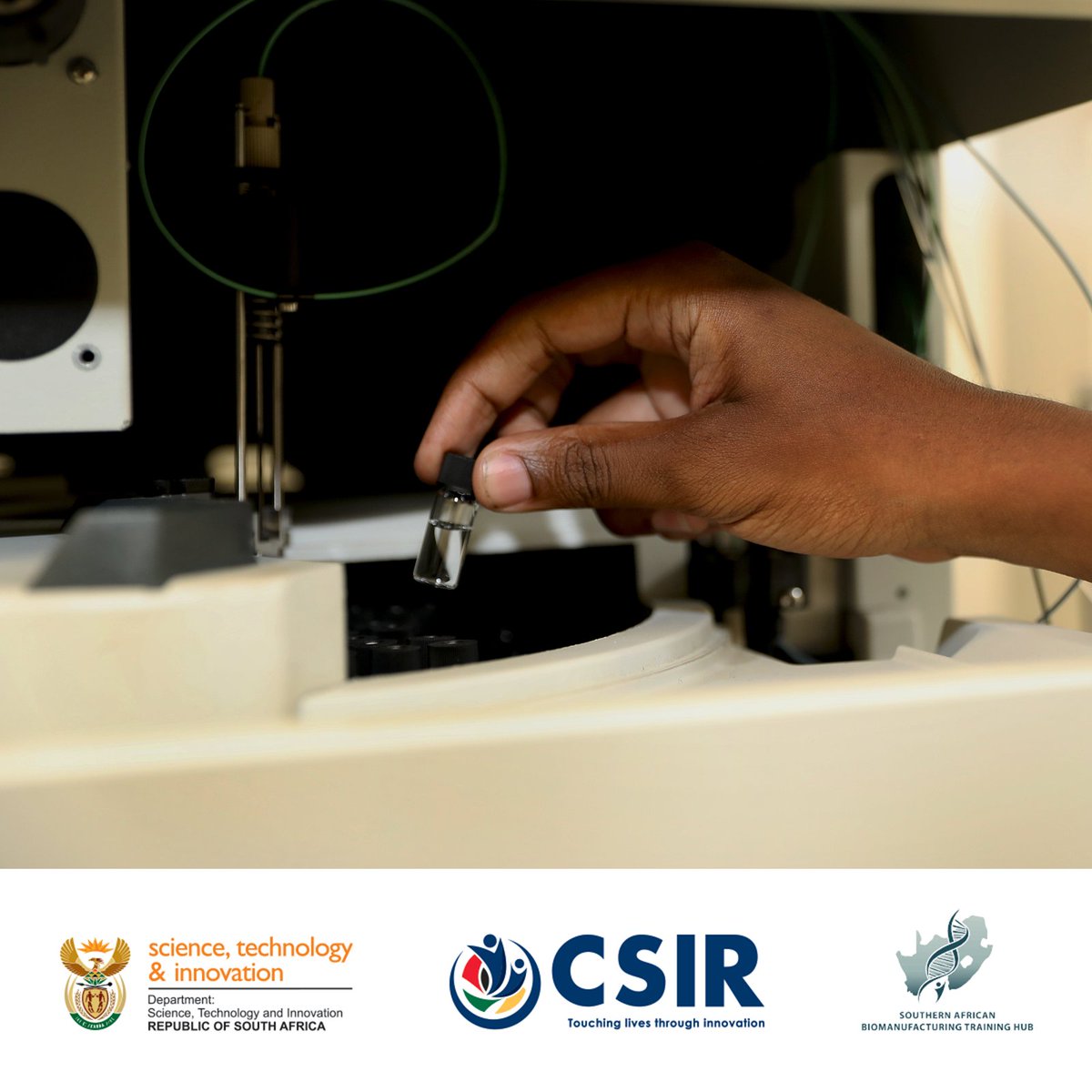 CSIR tweet picture