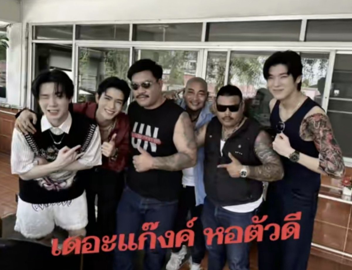 Psyduck2462's tweet photo. จิมมี่บอกมา​ เทอเป็นหัวหน้าแก๊งค์มั้ย🤣​ อะไรใหม่ๆ​ อยากดูละะะะะะ https://t.co/gmiy9nslz6
