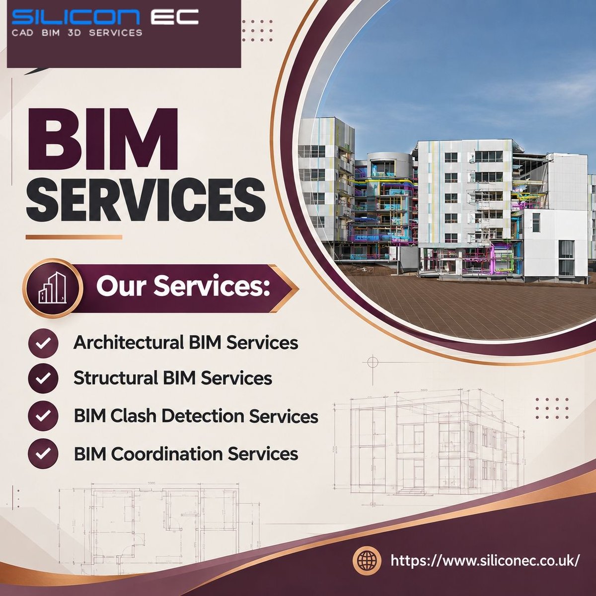 siliconecuk's tweet photo. BIM Modelling Services for Better Project Coordination in Manchester, UK
Get more info:
https://t.co/rH9qQAWtXc
#BIMServices #BuildingInformationModeling #BIMModeling #BIMEngineering #BIMConsulting #BIMOutsourcing #RevitBIM #BIMDesign #3DBIM https://t.co/lnBfWn76DK