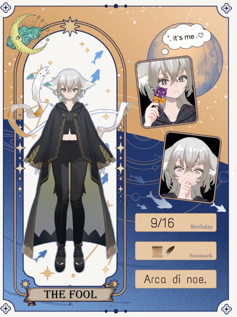 Noa_kon6's tweet photo. ⋆⸜ #Avvyユーザーさんと繋がりたい ⸝‍⋆

波に遅れてお友達探し| ᐕ)
そこのキミ、既読感覚で♡押していくのです🪶

ゲーム配信メインで配信中🔈 ̖́-
ちょこっとお試し… ☞  #のぁむすび

······▸ 巡回 🩶♻️💬

#Avvy #Mirrativ 
#Avvyユーザー自己紹介カード https://t.co/T99gSnzqkz