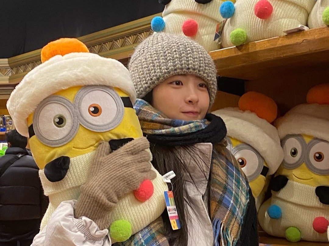 myotonoki's tweet photo. 첫사랑공개합니다.. #오예주 ᯓෆ*₊ https://t.co/d7CWEVu4lr