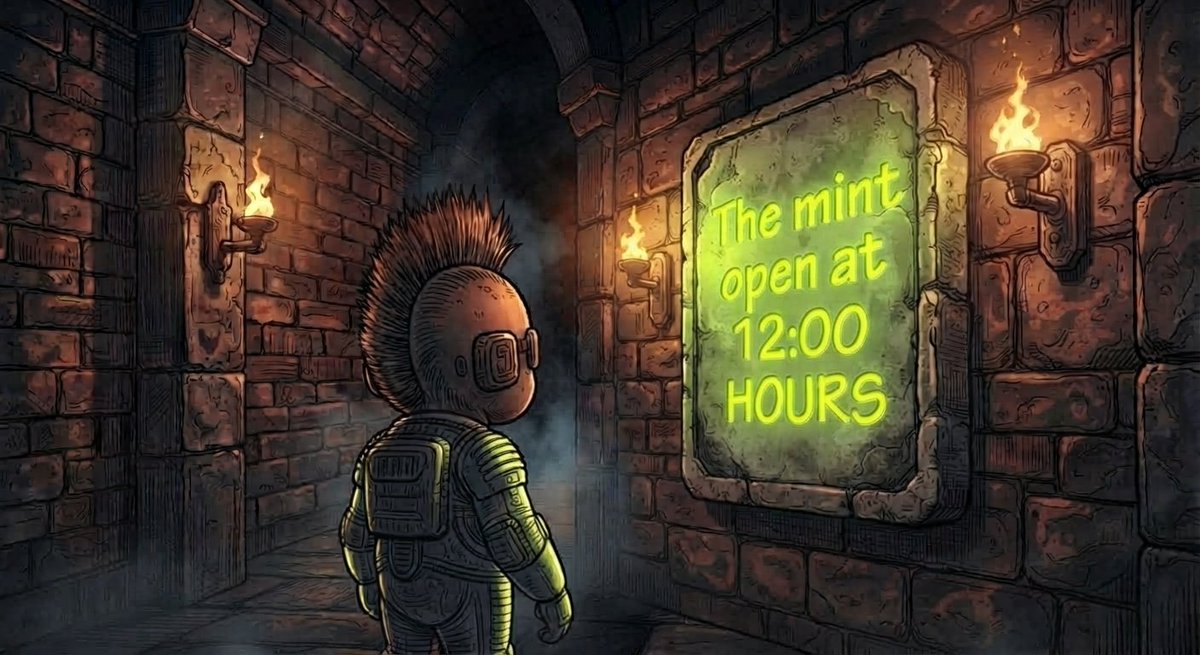 LittleGuysRH_'s tweet photo. 12 HOURS LEFT: LITTLE GUYS MINT ⏳

⚠️ Wallet Update Notice: Wallets haven't fully updated yet. Don't worry!

We will update all eligible wallets and partner WLs in the next few hours. 🤝✨

📅 Today, Oct 2nd |
⛓️ Robinhood Chain
🔢 Supply: 1,111 |
💎 Price: 0.001 ETH

Schedule (EST):
• GTD: 16:00 - 16:30
• WL FCFS: 16:30 - 17:30
• Public: 17:30 onwards

Stay sharp! 🚀

🌐 https://t.co/4ySrUQADUv

#LittleGuys #NFTDrop #MintDay