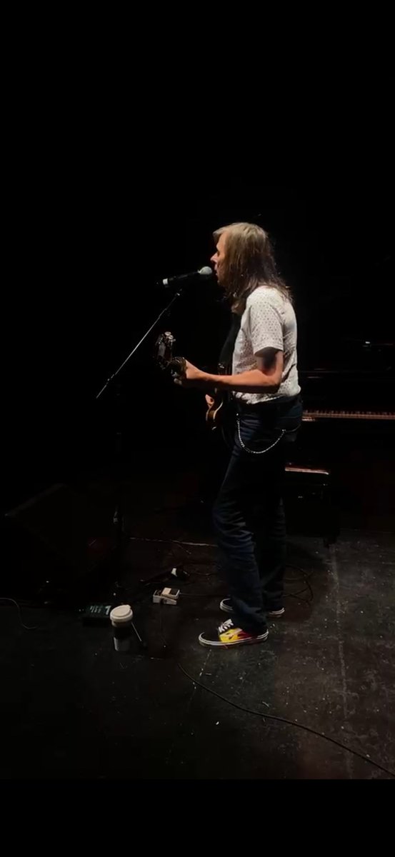 KenStringfellow's tweet photo. Thank you Guadalajara for a beautiful evening! 

It’s Bandcamp Friday today- the last of the Circuit Breaker LPs are up (EU sold out 😢) 

https://t.co/gQjUthVU2U

Photo Jave Ryjlen https://t.co/wKc44XlNHC