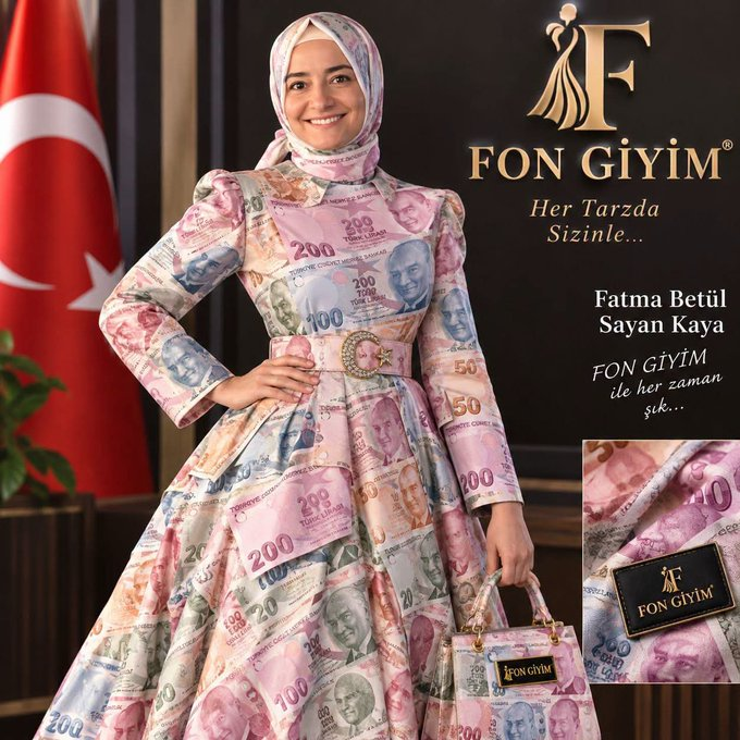 mustfsnmz's tweet photo. FatmaFon için yeni iban adresi gösterildi. 
SPK, ne düşündüyse, önceden Hazine'ye ait bir ibanı göstermişti Fatmagiller için, sonra düşünüp taşındılar yeni ibanlar buldular.
"borsada işlem gören ortaklıkların paylarının alım satımı ve benzeri işlemler nedeniyle elde ettikleri fahiş kârları geri ödemek isteyenlerin taleplerinin karşılanmasını teminen; Birleşik Fon Bankası nezdinde Tasarruf Mevduatı Sigorta Fonu adına “Genel Hisse İade Hesabı” açılmıştır. 
iban şu: TR220002900000000791270349
Fatma'nın bu ibana para yatırması mümkün. İsterse tabii!
Bunun dışında -ne demekse- fahiş kar elde eden fon yatırımcılarına da ibanlar gösterildi, şöyle denildi duyuruda: 
"tasfiye kapsamına alınan yatırım fonlarında, tasfiye kararından önceki dönemde gerçekleştirdiği katılma payı satışları sonucunda fahiş kazanç elde edenlerden, kendi isteği ile bu kazancı ilgili fona iade etmek isteyenlerin söz konusu taleplerinin karşılanabilmesini teminen; her bir fon için ayrı ayrı olmak üzere, Birleşik Fon Bankası nezdinde Tasarruf Mevduatı Sigorta Fonu (TMSF) adına “İsteğe Bağlı İade Hesapları” açılmıştır.
Fahiş kazanç ne kadar? 
Adeta, onlar kendilerini bilirler, diyor SPK. 
Tam alaturka, AKP vari işler