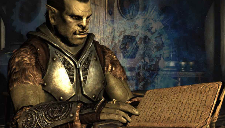 EchoForgotRealm's tweet photo. Sometimes worldbuilding begins with a mistake.

Former Elder Scrolls writer Kurt Kuhlmann says a typo in an old Daggerfall timeline helped inspire the Dragon Break, turning a continuity problem into one of Tamriel's strangest pieces of lore. #ElderScrolls

https://t.co/KYbwxW13gb https://t.co/A563w8GjuV