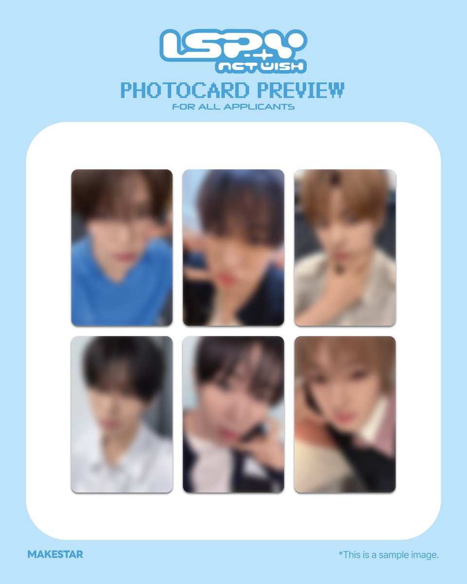 Makestarcorp's tweet photo. NCT WISH The 4th Mini Album 'I SPY' PRE-ORDER VIDEO CALL EVENT IN TAIPEI

⏳應募截止 D-DAY, Ending soon!⌛️

⏰~ 2026.10.05 (Mon) 23:59 (KST)
🔗https://t.co/IiGEChAAuT

#NCTWISH #엔시티위시 #MAKESTAR
#MakestarxNCTWISH_videocalleventinTaipei https://t.co/mhgk44ZHpO