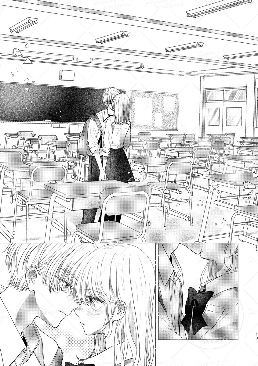 mrhr_31's tweet photo. 【創作男女】
友達から恋人になって1ヶ月、
初めてキスをした日の2人
(0/3)

#創作漫画 #漫画が読めるハッシュタグ https://t.co/IS3nTTqo6X