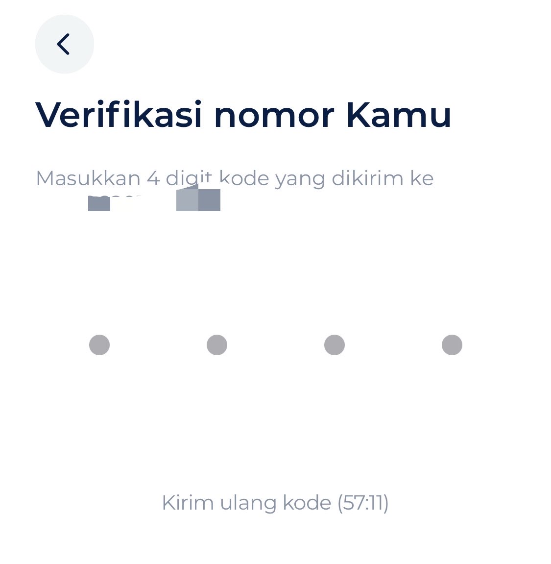 kuknoona's tweet photo. @blubybcadigital Saya ga terima kodenya via WA min. Foto yg sebelumnya saya hapus karena lupa sensor nomor telpnya https://t.co/Jro8j0NMwL