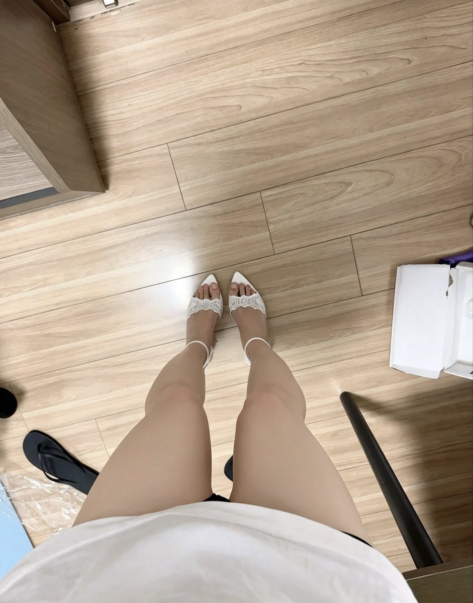 justadickhaha's tweet photo. #常州男娘 #常州伪娘 新鞋💕 https://t.co/xot3HoTA9A