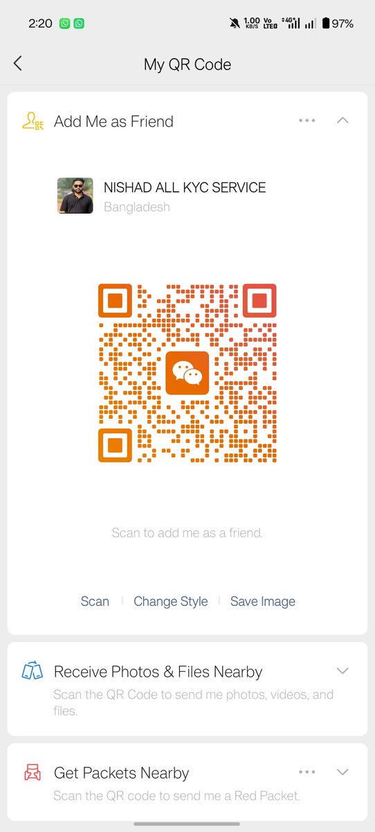 KycNishad's tweet photo. Claude  api key 100u 1000limit available  if need any buyer invox  i can provide  per day 100+ 

Legit buyer invox https://t.co/ct4nboXxUU
