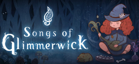 EchoForgotRealm's tweet photo. What if magic was something you had to play, not cast?

Songs of Glimmerwick released yesterday, building its woodland fantasy around a simple rule: spells are songs. Music lets you speak to trees, enchant tools and reshape the world around you. #Worldbuilding https://t.co/DTOtmxPP6c