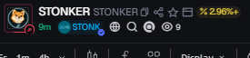 DannyDevinho's tweet photo. Ember just added Stonk pair !

https://t.co/raLRPxY6aA

First coin paired ! 

35ARU69s5XyrcEhHQ8hfyT88D71P7Yp4jTdjBL96aNT8 https://t.co/Vojr2TKwfw