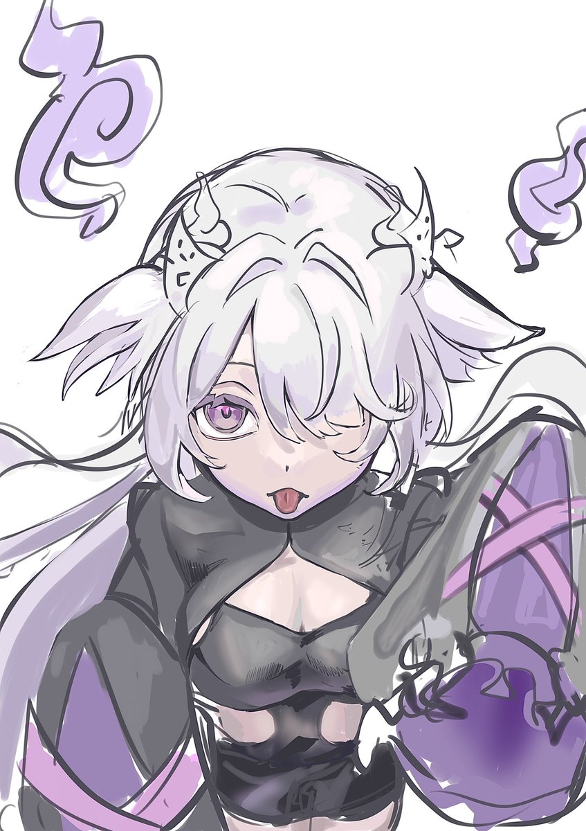 Rom_yori's tweet photo. 没 https://t.co/NT0c90WIOU