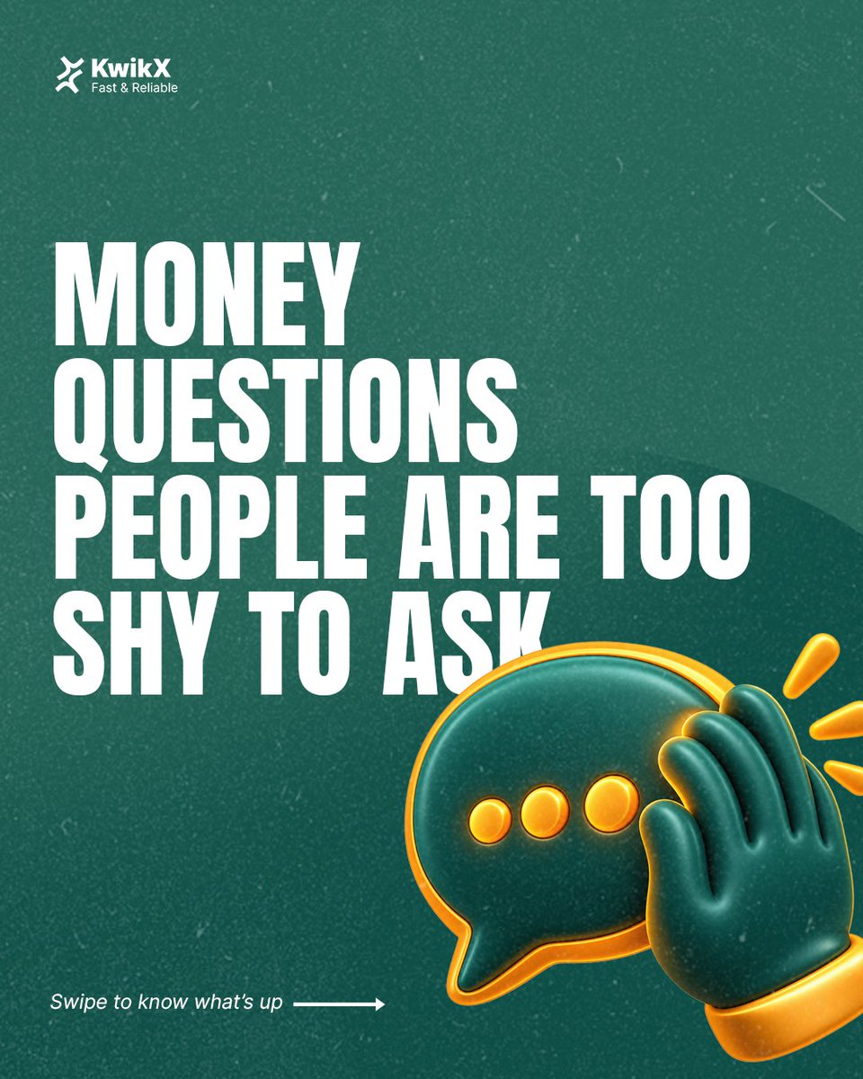 getkwikx's tweet photo. Having the right information matters when making transactions.  To double check with KwikX,  you can always comment your questions or contact the customer support. 

With that, cheers to a week filled with seamless transactions 🥂💚 https://t.co/YxpX0O6edZ
