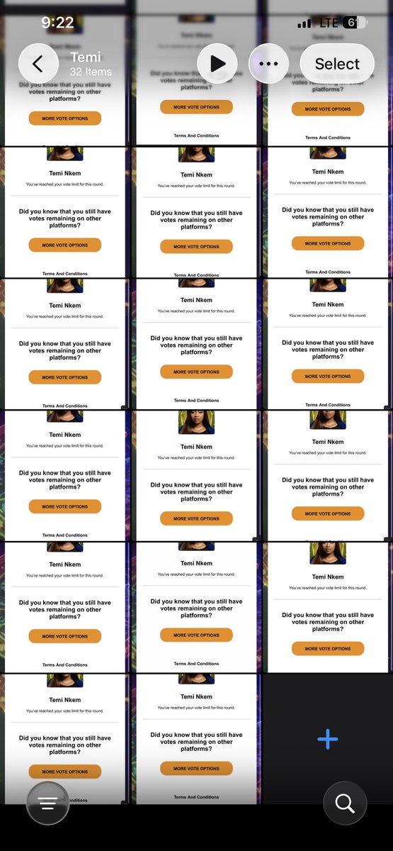 _nimi_mi's tweet photo. Voting ends today by 9pm🔥🔥 Terminators let’s push harder👏🎉🎉🎉

VOTE TEMI NKEM👑🔥🎉

#bbnaija #voteteminkem #teminkem https://t.co/V5BEEHpVy3